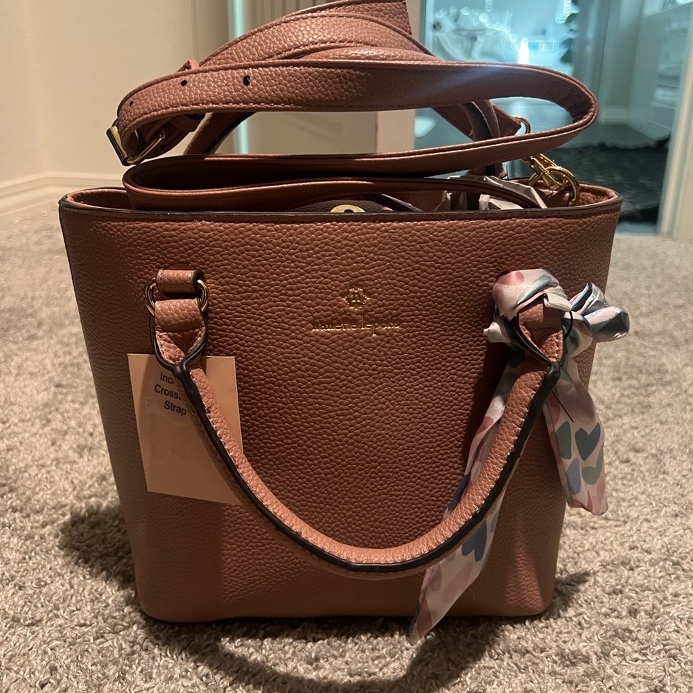 Mini tote bag